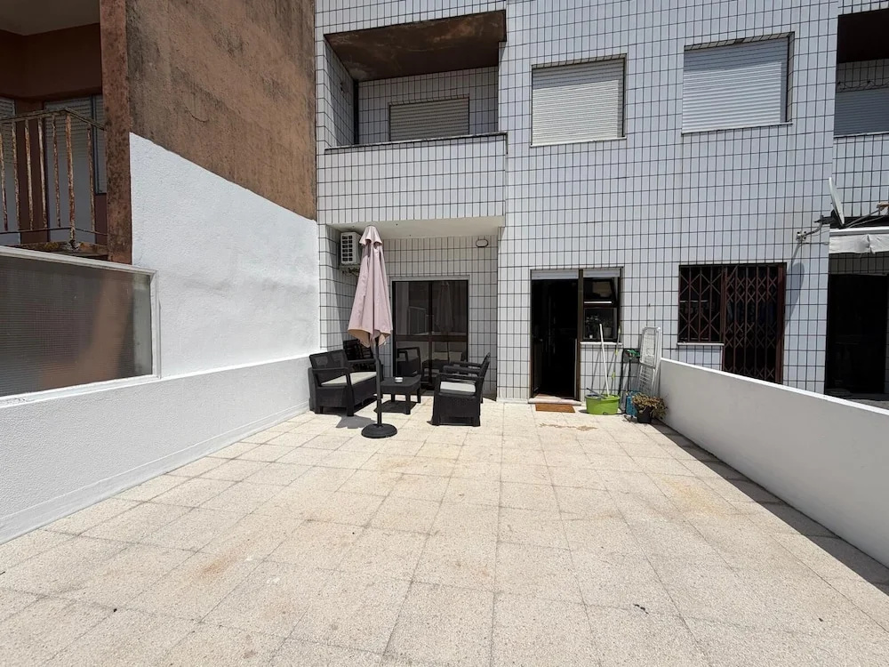 Nove de Julho Apartment