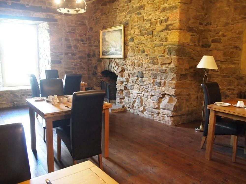 Stanhope Old Hall - Général