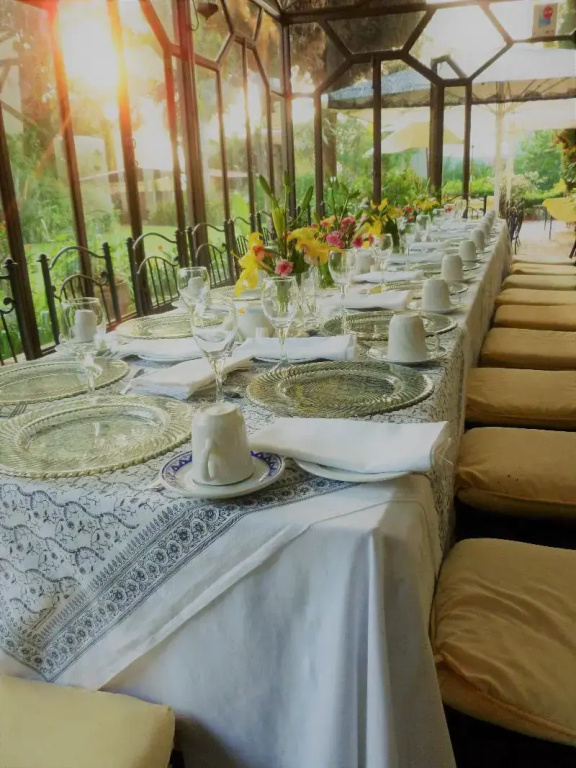 Hotel Hacienda Los Laureles - Spa - Général
