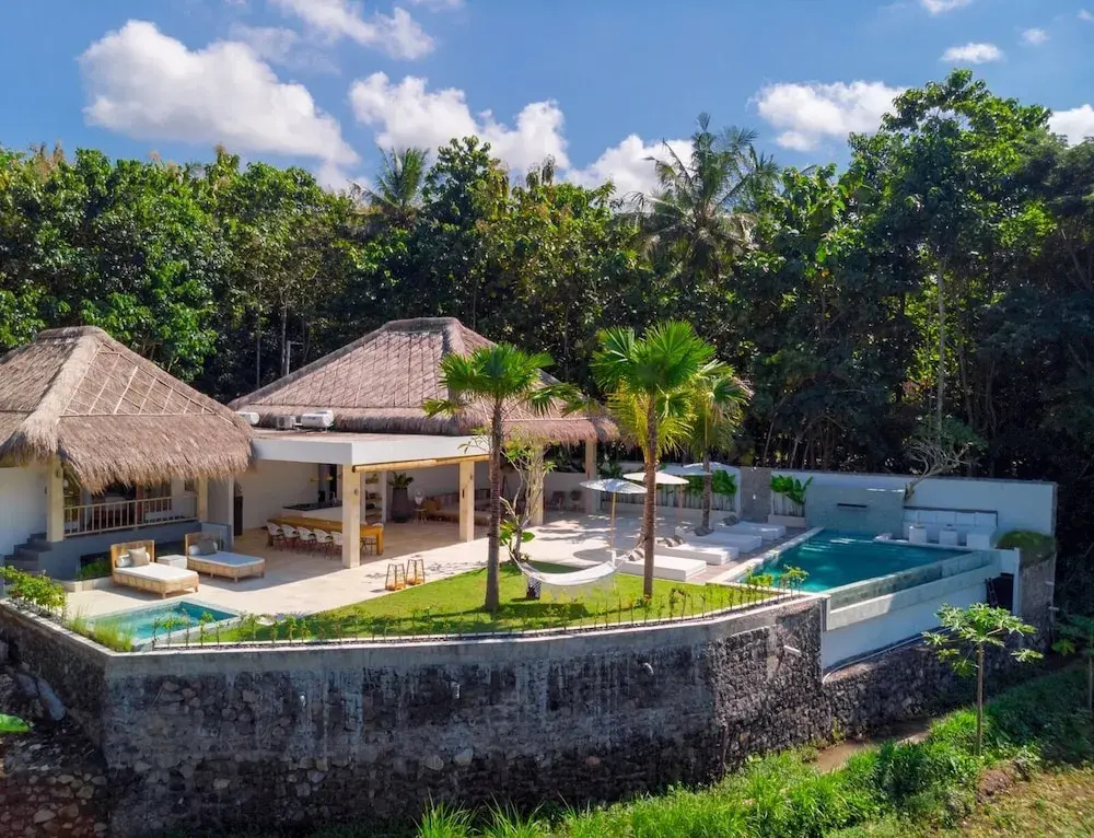 Balidroomvillas