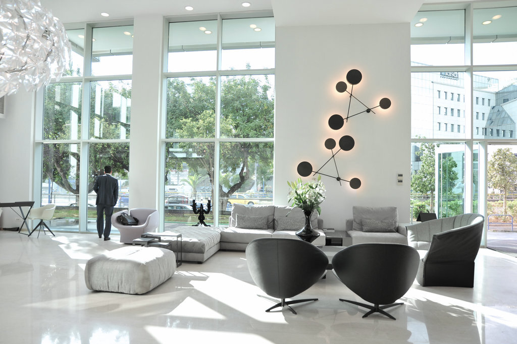 Athenaeum Palace & Luxury Suites 4 *