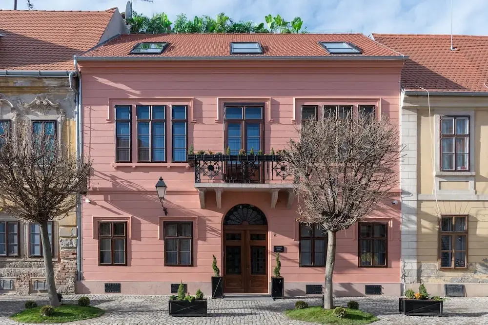Boutique hotel Tvrda