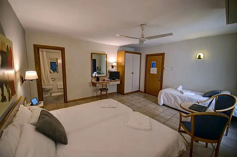 Sliema Chalet Hotel - Chambres