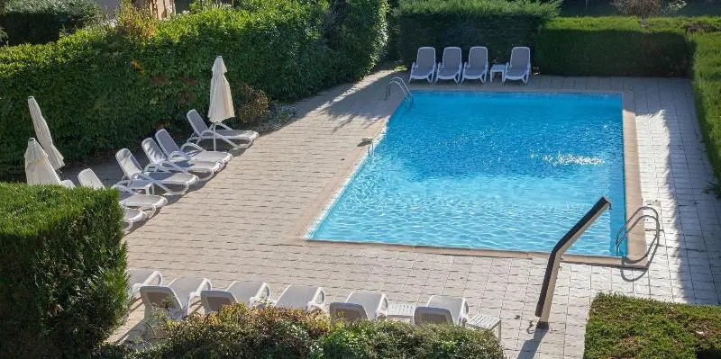 Hotel Restaurant La Hoirie - Général