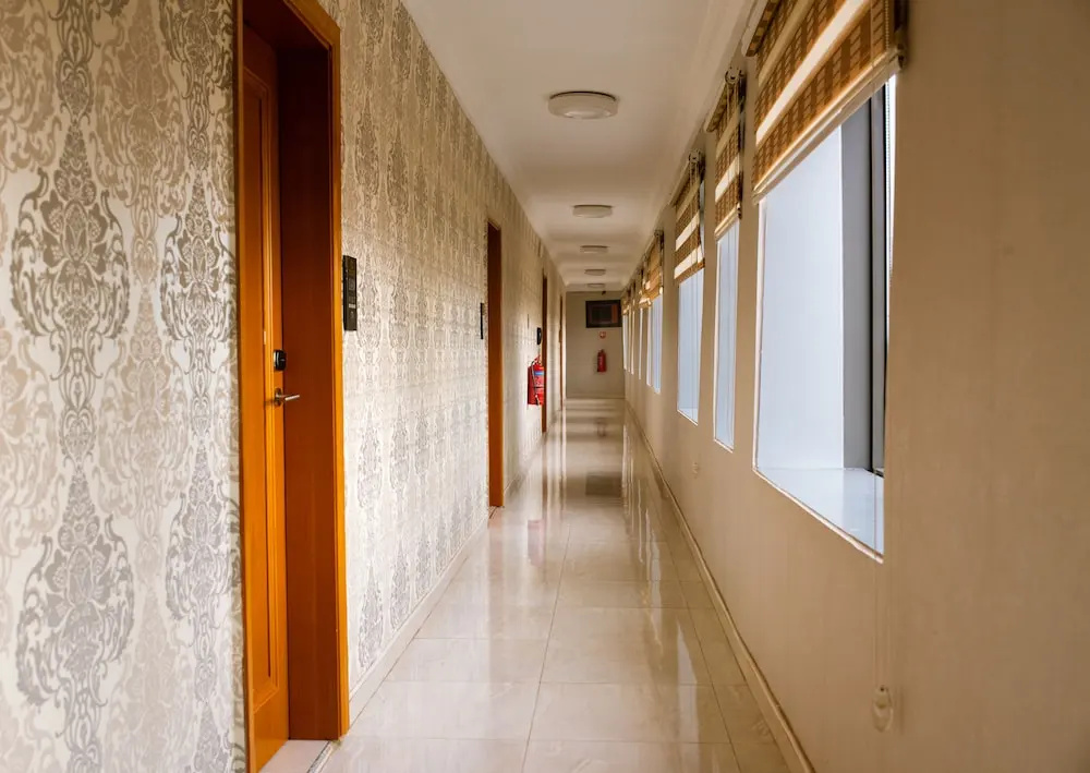 Crismon Hotel - Général