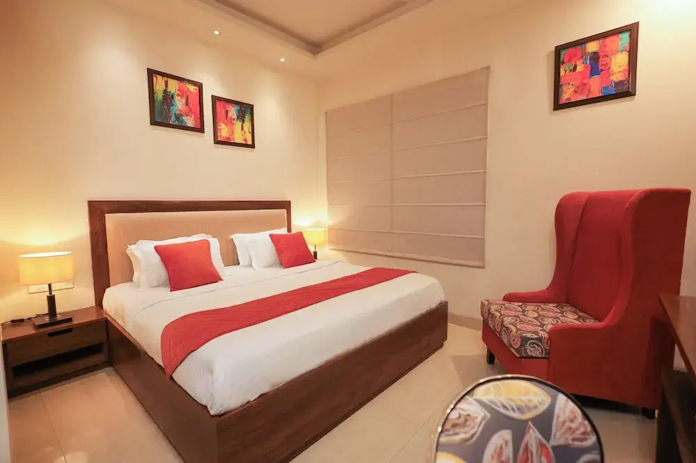 Hotel RK Grande - Chambres