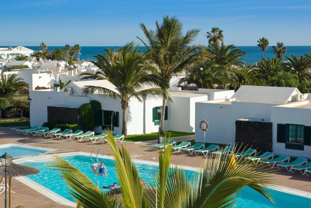 Aparthotel ILUNION Costa Sal Lanzarote - Général