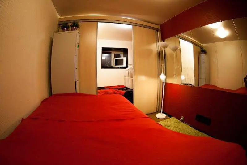 Four Rooms Hostel — 3