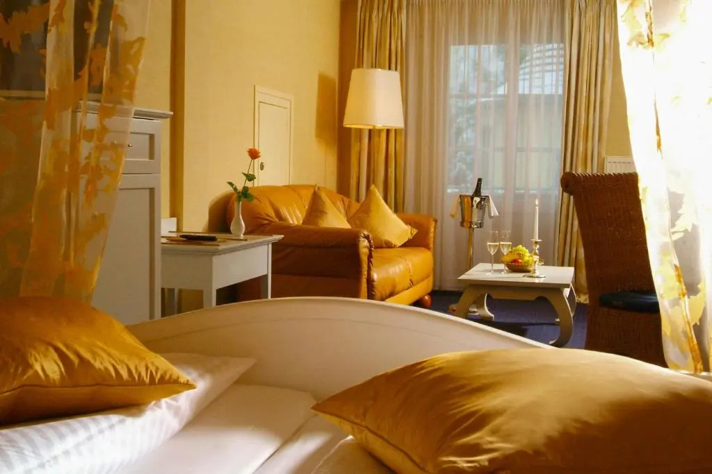 Hotel bei Schumann, Restaurants & SPA-Tempel - Chambres
