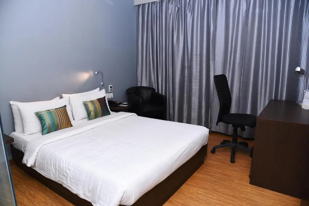 Keys Select by Lemon Tree Hotels, Visakhapatnam - Chambres