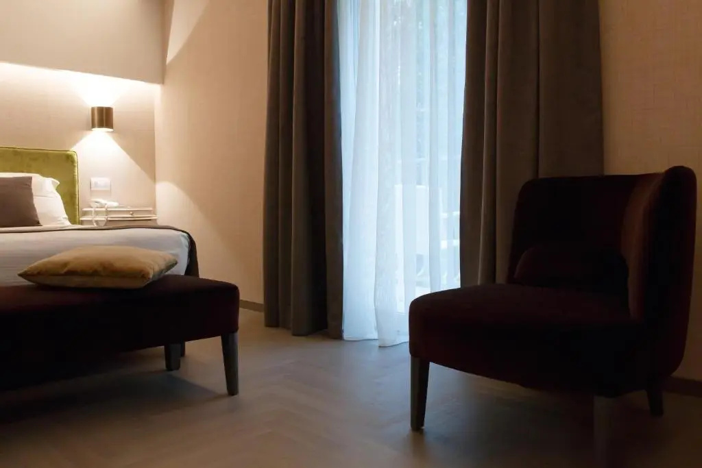 Olivi Hotel & Natural Spa - Chambres