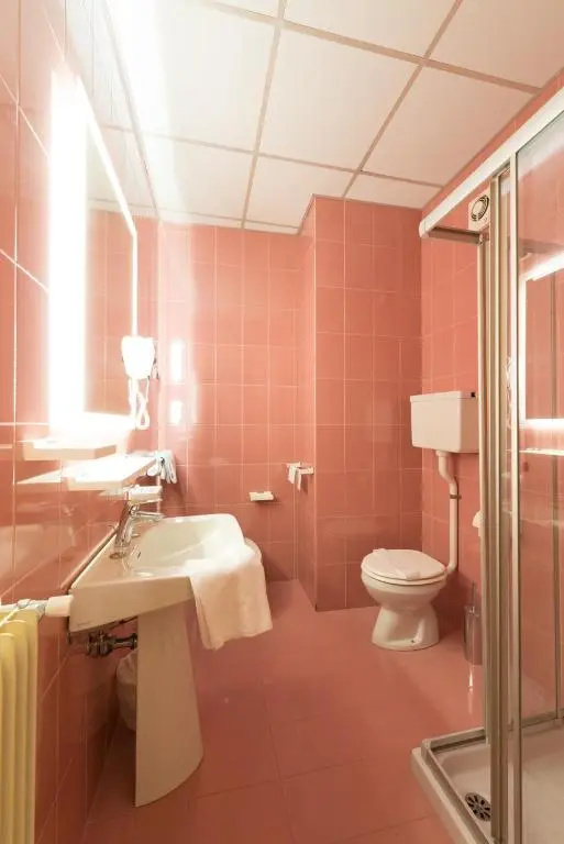 Hotel Eden Levico Terme - Chambres