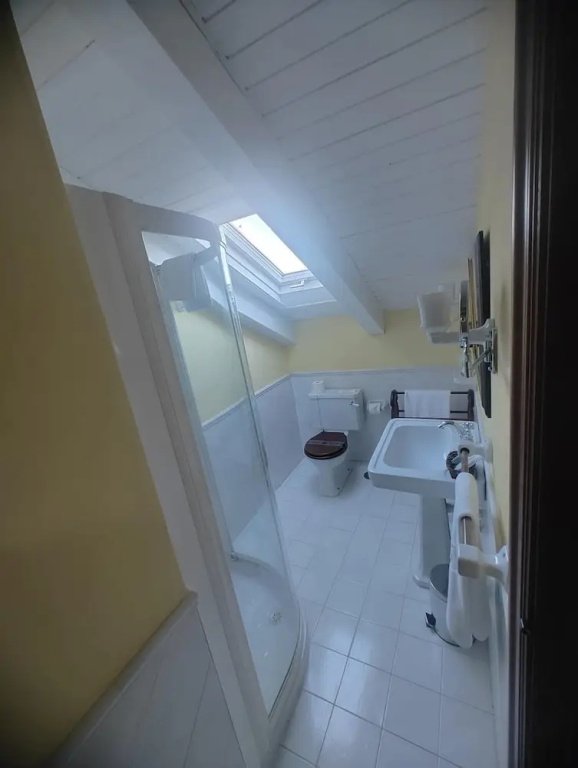 Hotel Virxe da Cerca by Pousadas de Compostela - Chambres