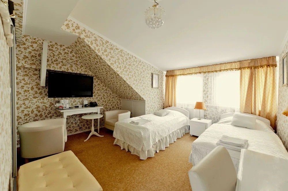 Allegro Hotel - Chambres