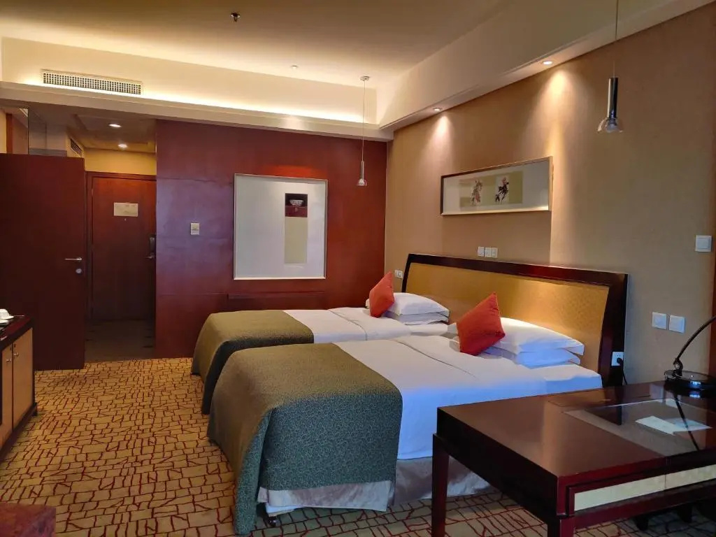 Empark Grand Hotel - Chambres