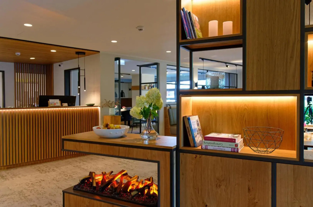 Hotel Am Kloster - фото 28