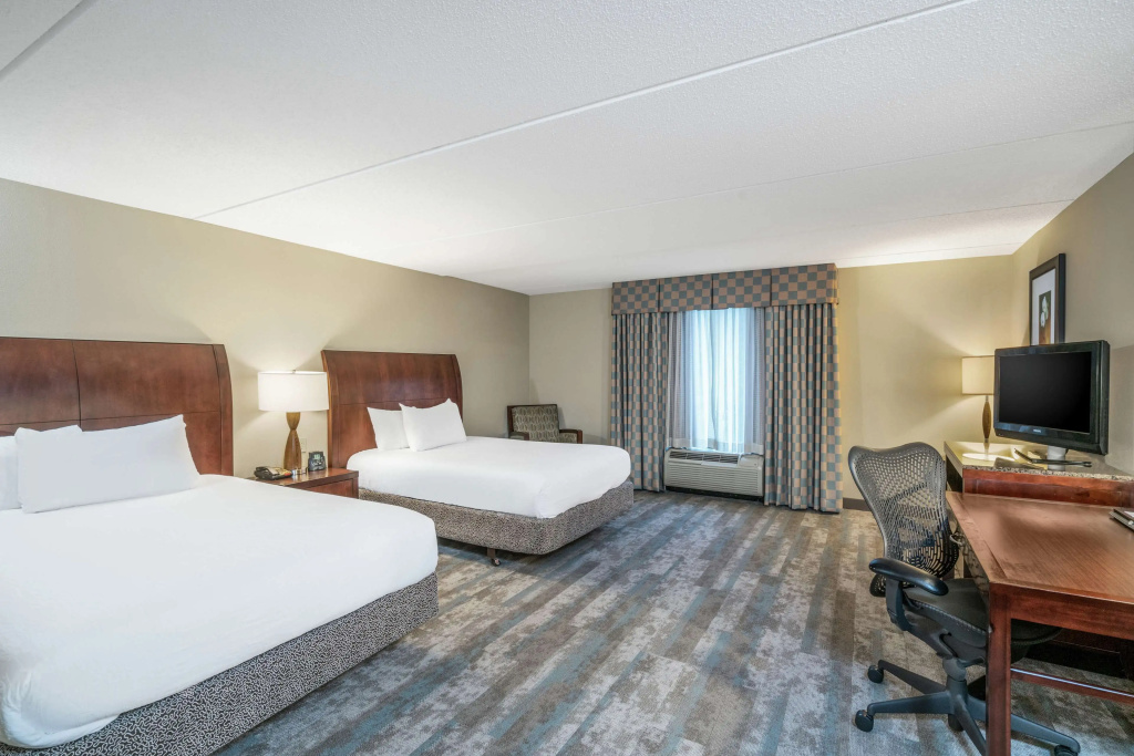 Hilton Garden Inn Richmond Airport - Général