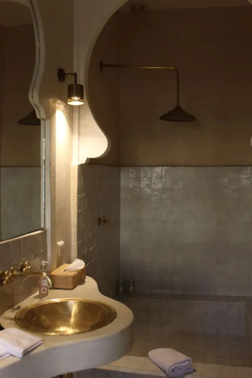 Riad Emberiza Sahari - Chambres
