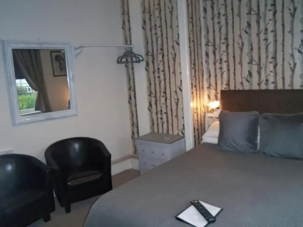 Sefton Hotel - Chambres