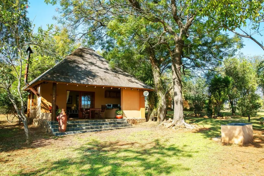 Kololo Game Reserve - Chambres