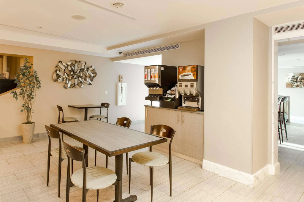 Best Western Bowery Hanbee Hotel - Général