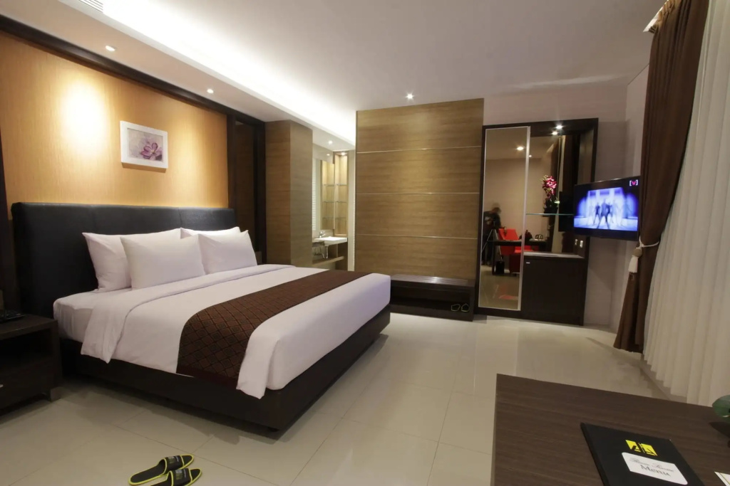 Ardan Hotel - Général