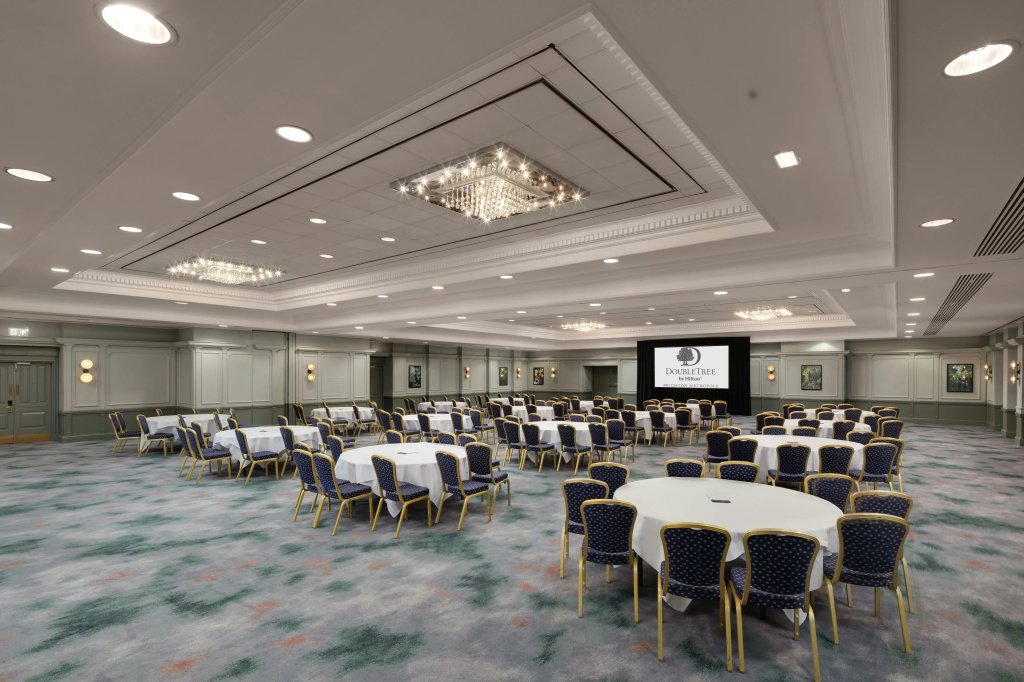DoubleTree by Hilton Brighton Metropole - Général