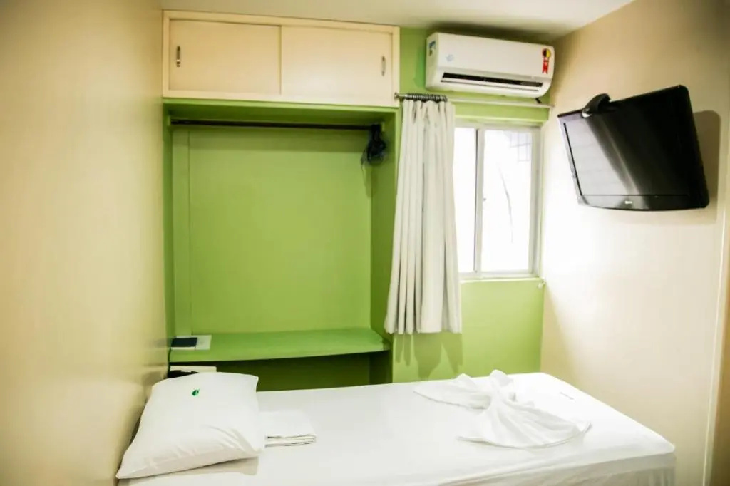 Cidade Verde Flat Hotel - Chambres