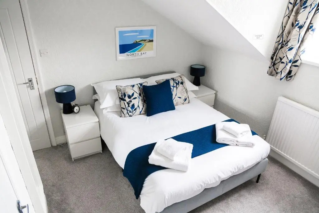 Kingsway GuestHouse - Chambres
