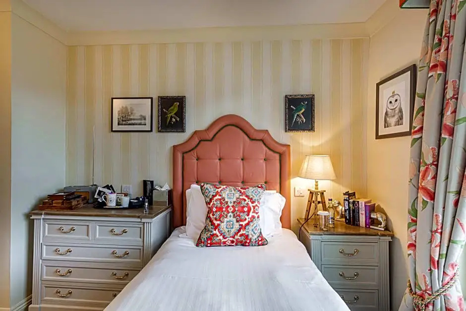 The White Horse Hotel, Romsey, Hampshire - Chambres