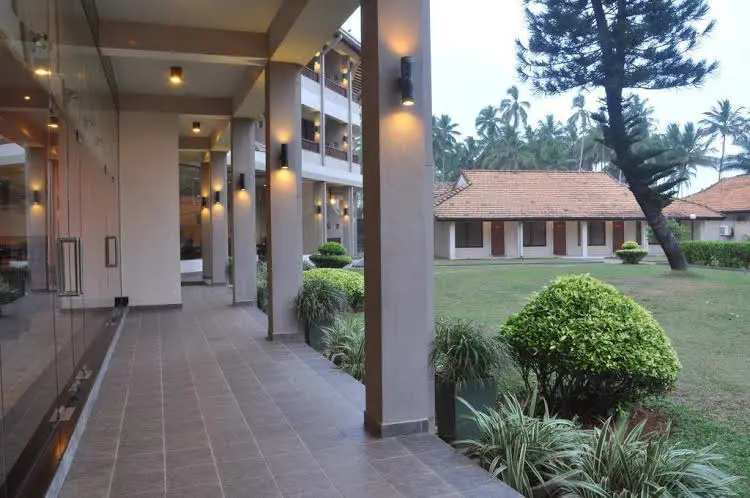 Glenfall Reach Hotel - Général