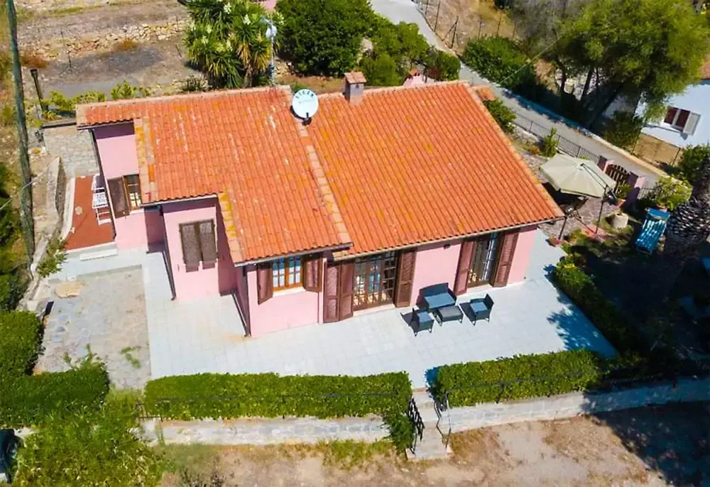 Villetta le Palme Isola d Elba