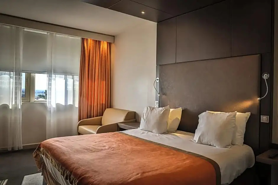 Hôtel & Spa Vatel - Chambres