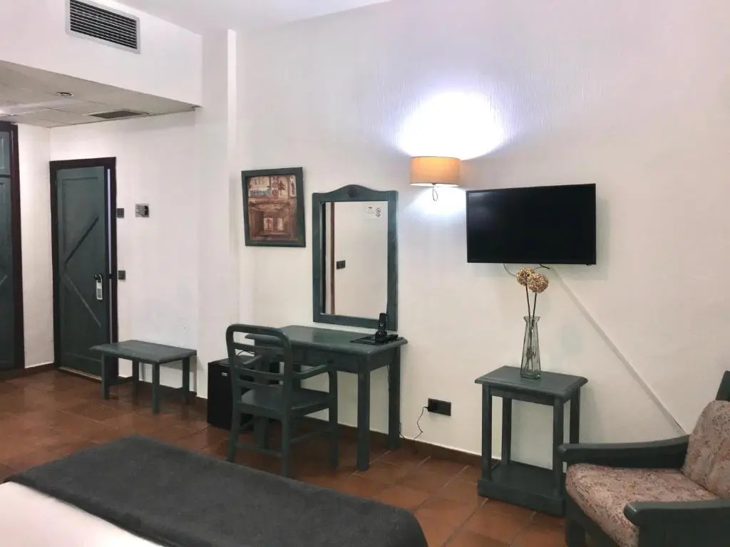 Hotel Almagro - Général