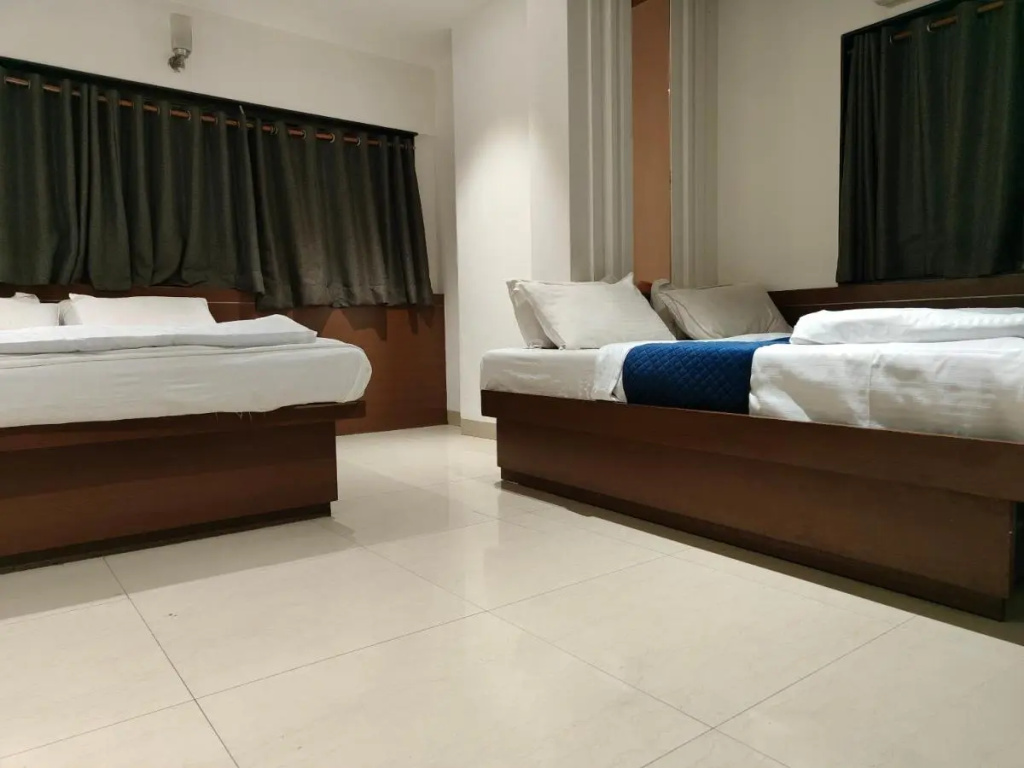 Hotel Anand Palace - Général