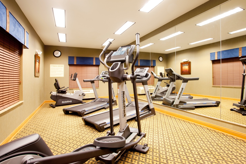 Holiday Inn Express Hotel & Suites Chicago South Lansing by IHG - Général