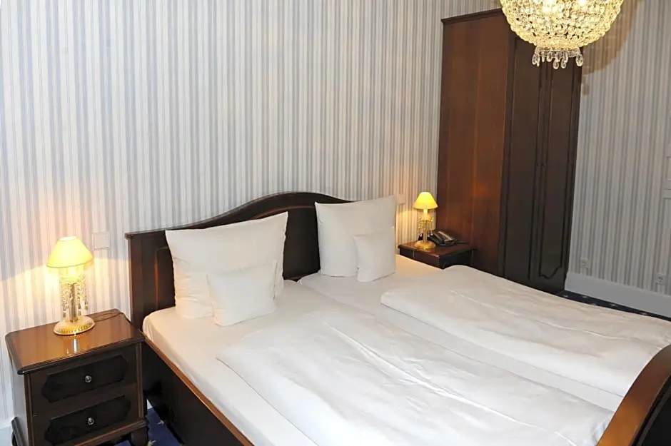 HELIOPARK Bad Hotel zum Hirsch - Chambres