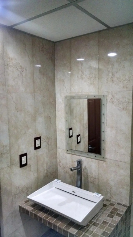 Standard Quadruple room with balcony