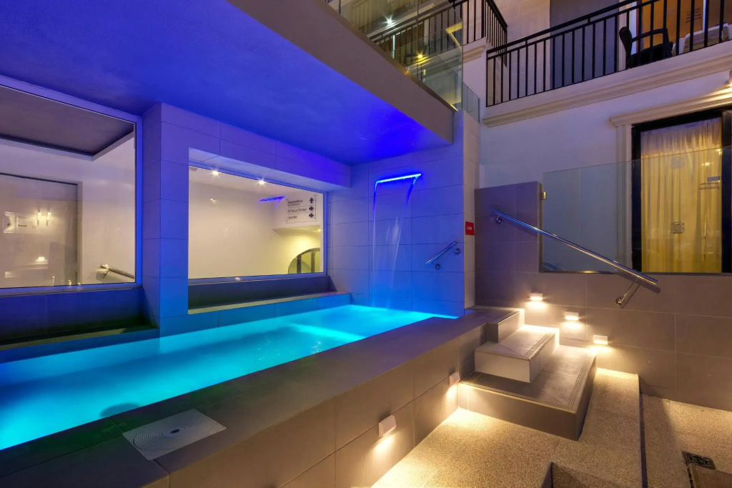 Pergola Hotel & Spa - Général