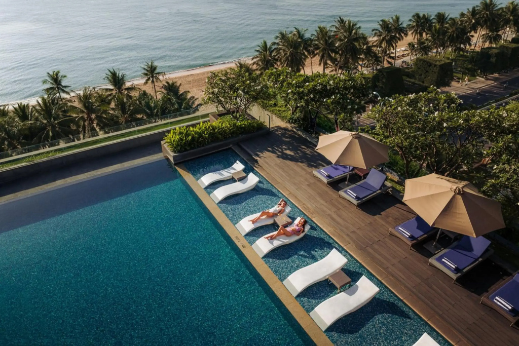 Sheraton Nha Trang Hotel & Spa - фото 40
