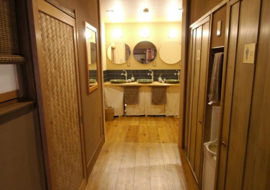 Gion Ryokan Q-beh - Hostel 사진 26