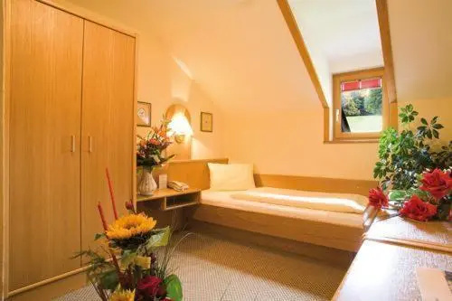 Hotel Pension Schwaighofen - Chambres
