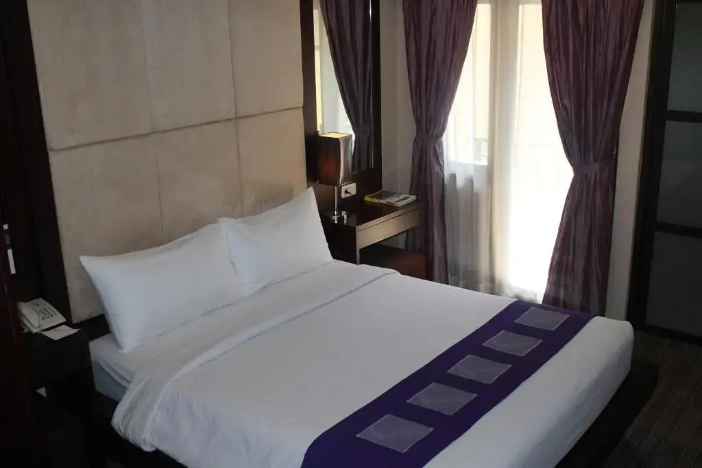 Metro Hotel - Chambres