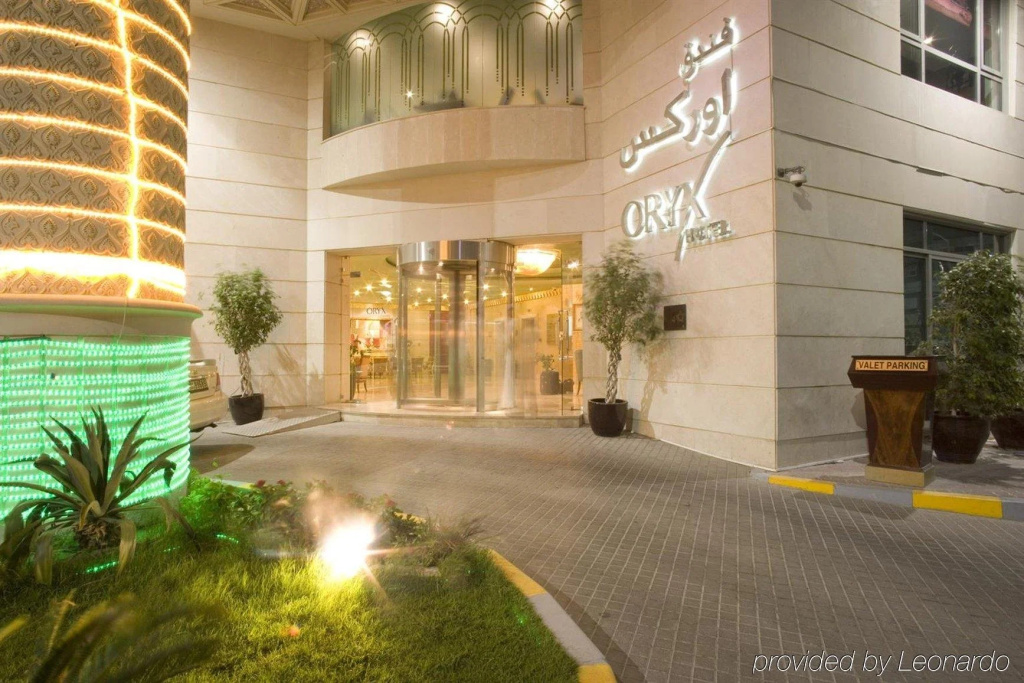 Oryx Hotel — фото
