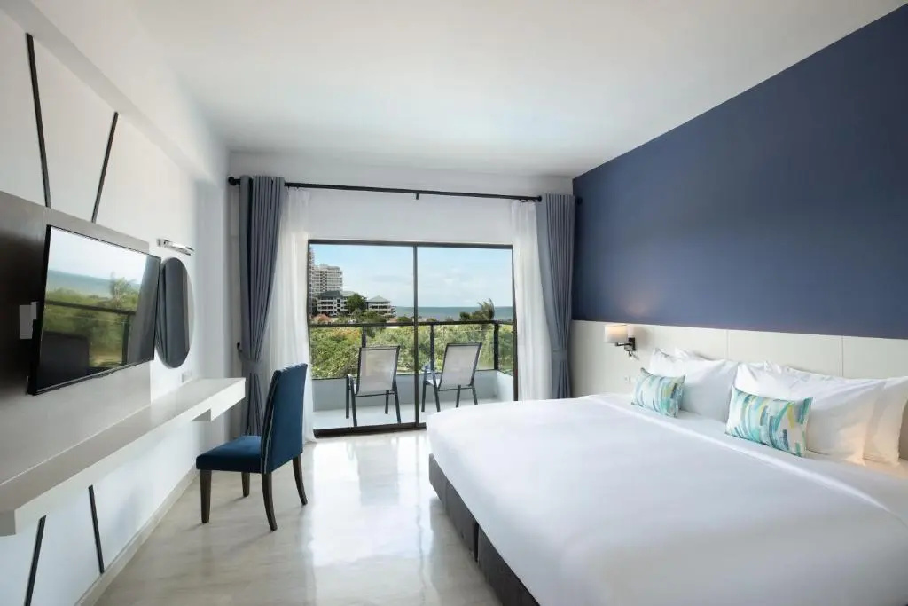 Centara Life Cha-Am Beach Resort Hua Hin - Chambres
