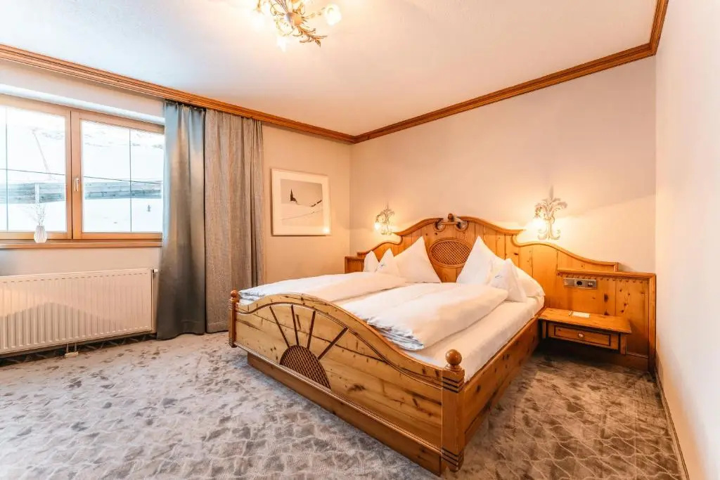 Hotel Maiensee - Chambres