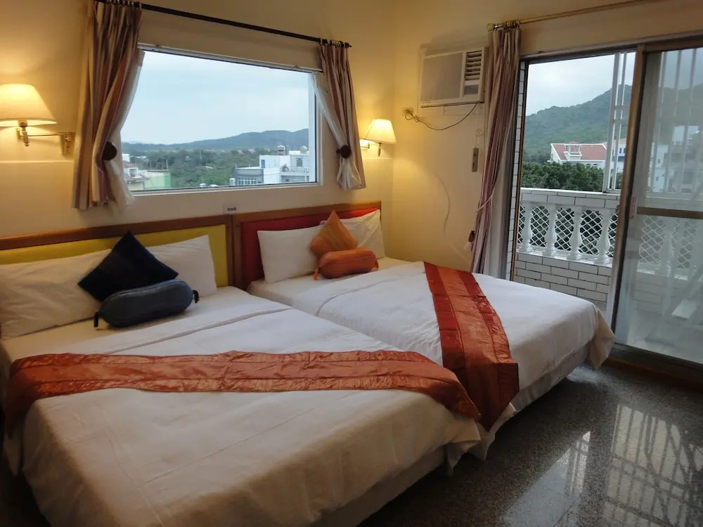 Formost Hotel - Chambres