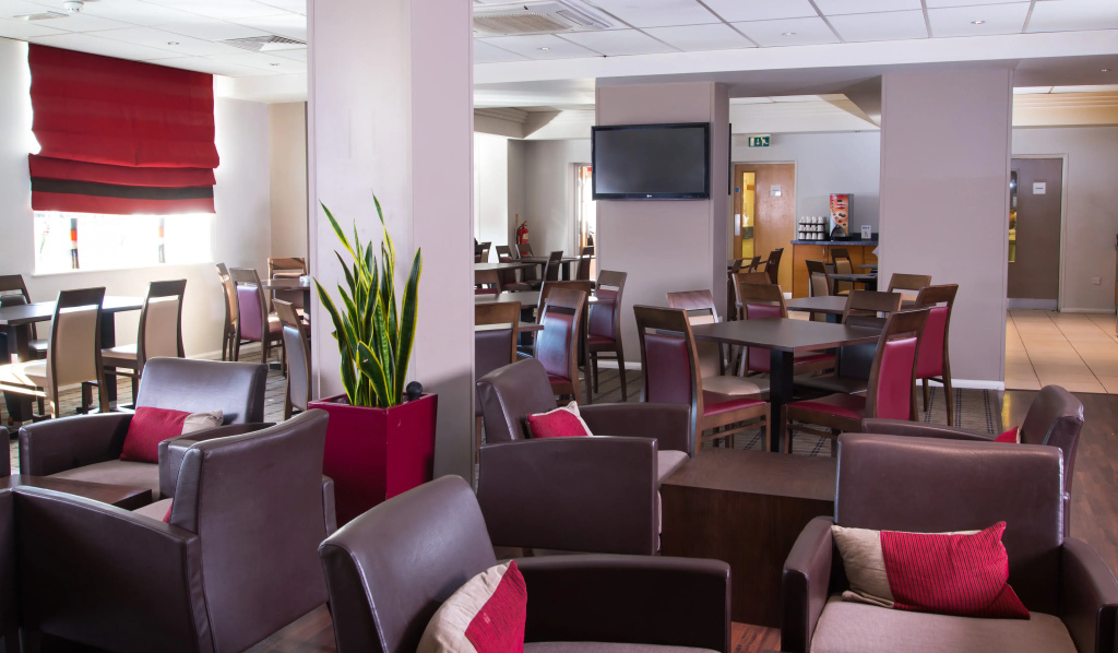 Holiday Inn Express London Chingford by IHG - Général