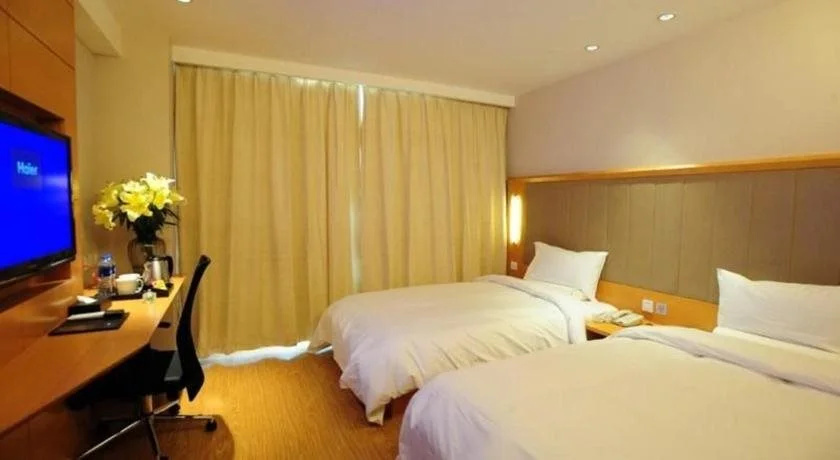 Ji Hotel Zhengzhou Jianshe Road - Général