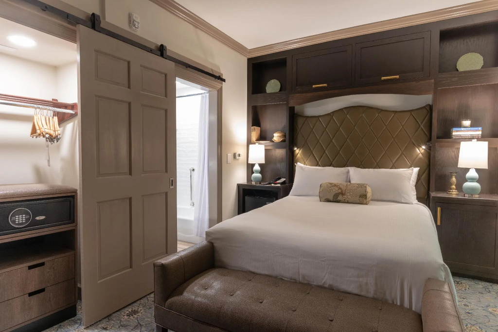 Andrew Pinckney Inn - Chambres
